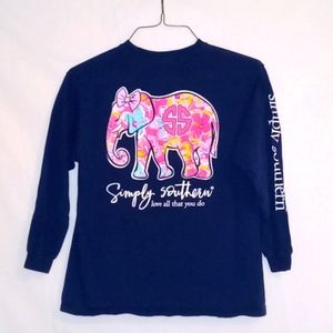 Simply Southern LS Top